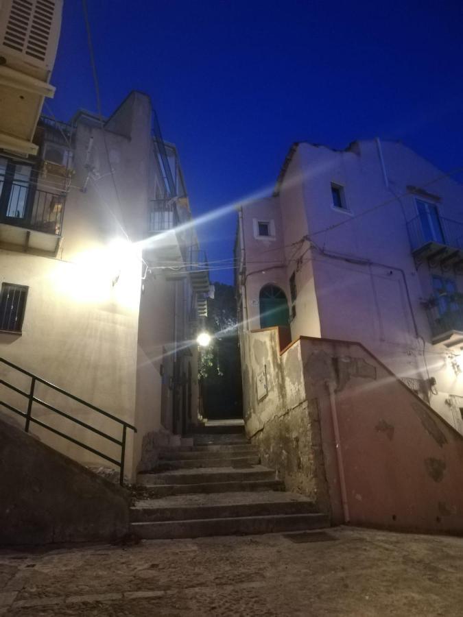 Rocher House Cefalu Apartamento Exterior foto